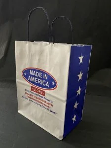 Custom Retail Shopping Bags - Solutions for Big and Small Brands