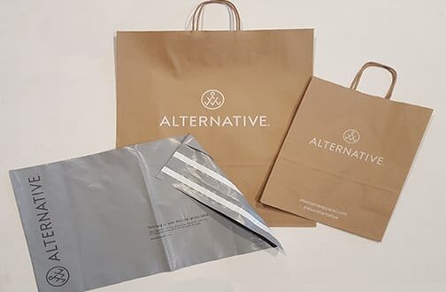 Custom Compostable Mailers