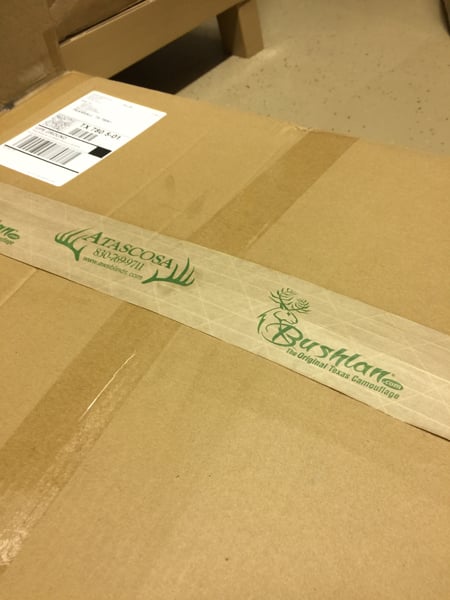 Secure Your Packaging With Reinforced Gum Tape (Kraft Paper Tape)