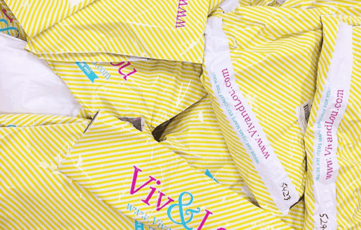 Custom Bubble Mailers
