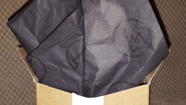 Custom Tissue Paper for a Handcrafted Jewelry Brand