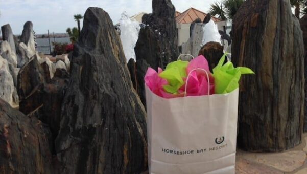 Impressive Eco-Friendly Bags for Resort Guests