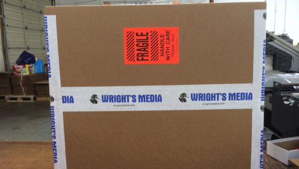 What is Reinforced Gummed Tape (Custom Printed Kraft Tape)?