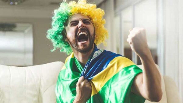 World Cup Goes “Green-Shirts”