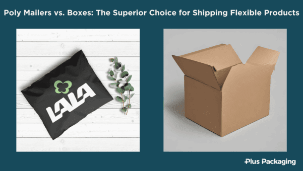 Poly Mailers vs. Boxes: Which One Actually Ships Cheaper?