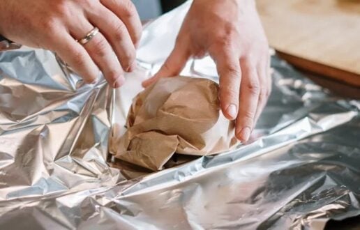 Custom Takeout Bags