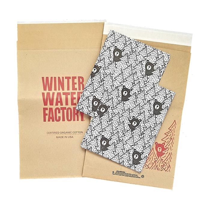 Winter Water Factory
