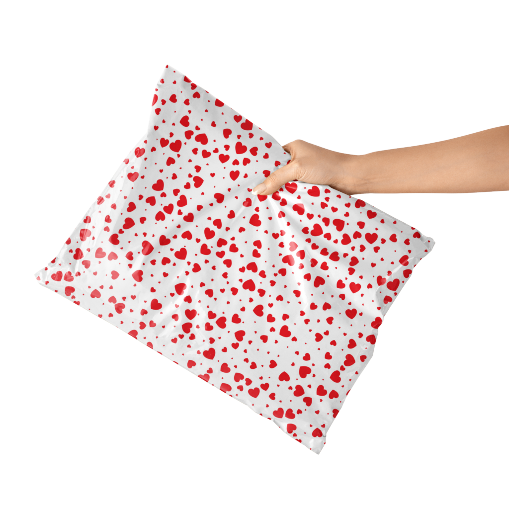 Custom Poly Mailers Wholesale Durable & Secure Shipping
