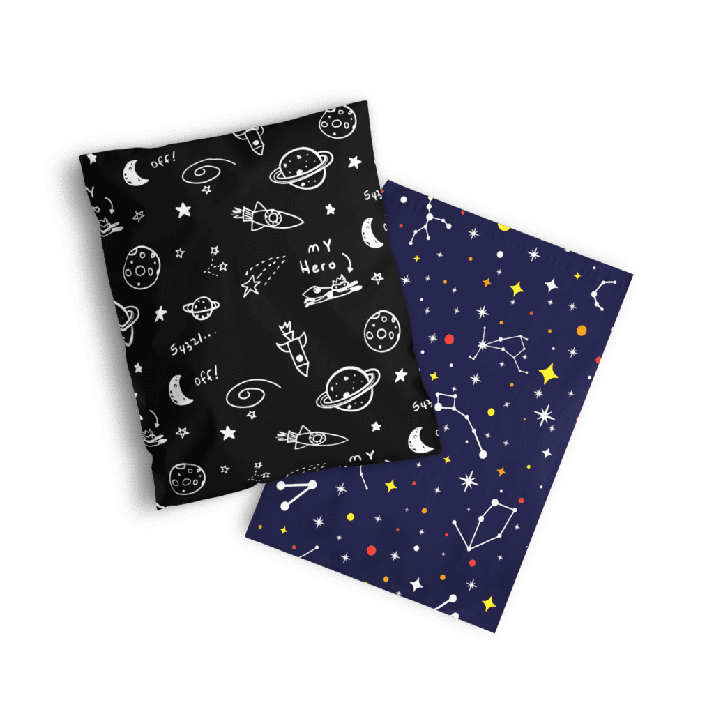 Custom Poly Mailers Wholesale Durable & Secure Shipping