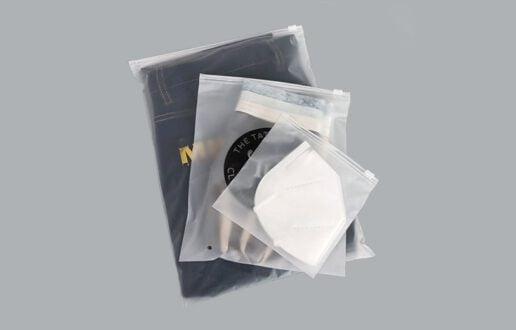 Custom EVA Zipper Bags