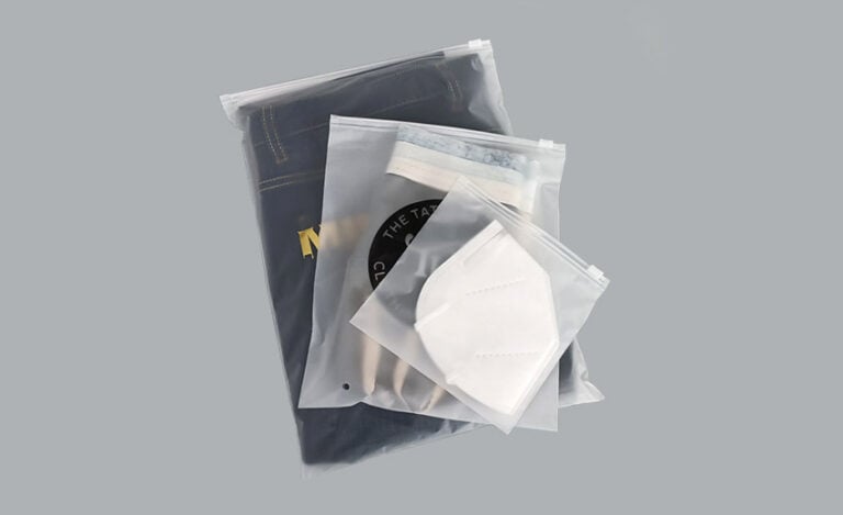 Custom EVA Zipper Bags