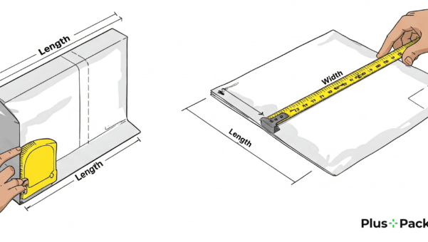 How to Measure a Poly Mailer for Shipping