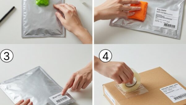 How to Ship a Poly Mailer: A Simple Guide
