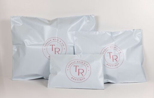 Custom Compostable Mailers
