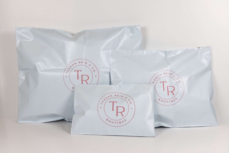 Custom Compostable Mailers