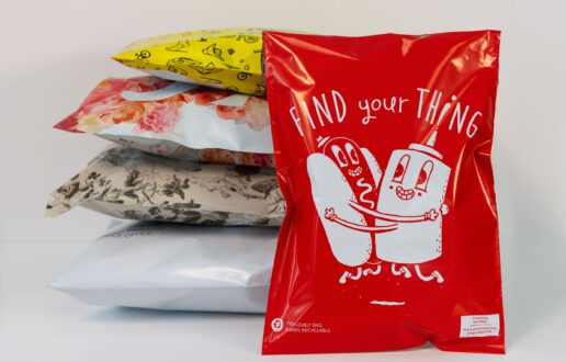 Custom Poly Mailing Bags
