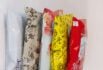 mailers stacked