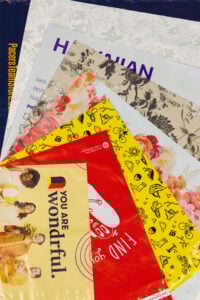 mailers set