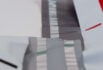 mailers adhesive closeup