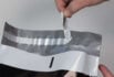 mailers adhesive hand