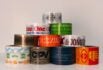 new tapes custom
