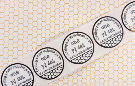 Custom Printed Labels