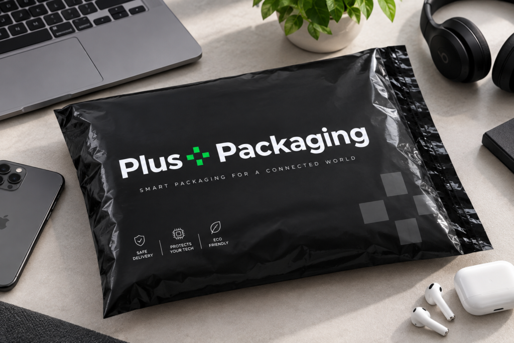 electronics poly mailer