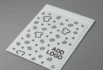 white padded mailer