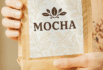 mocha coffee bag