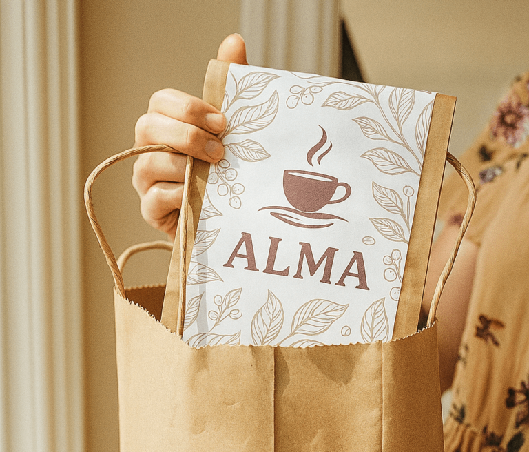Custom Coffee Bags