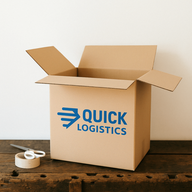 Custom Shipping Boxes