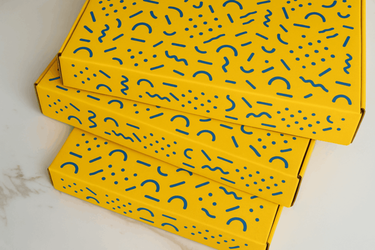 Custom Mailer Boxes