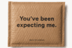 paper padded mailing bag