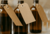 plain hang tags