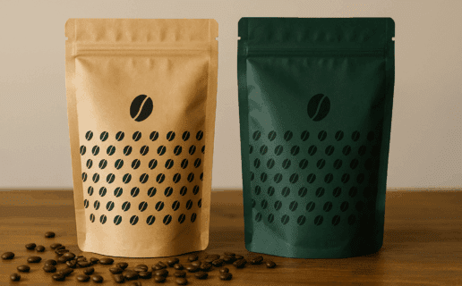Consistent Branding in Custom Coffee Packaging: From Boxes to Cups