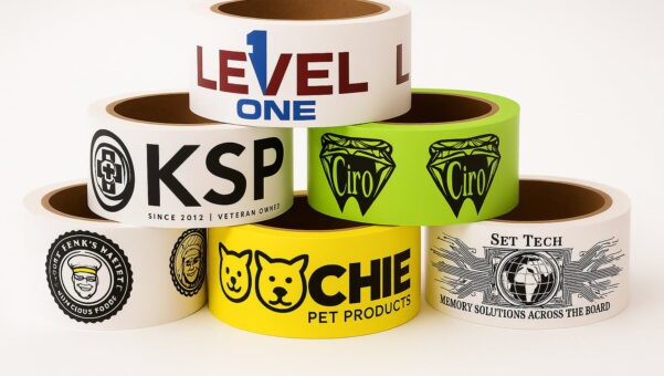 Best Packaging Tape for Shipping (2026): Types, Strength & When to Use Each
