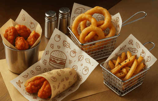 Custom Packaging Solutions