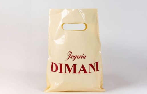 Custom Plastic Retail Bags