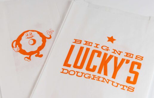 Custom Sandwich Bags
