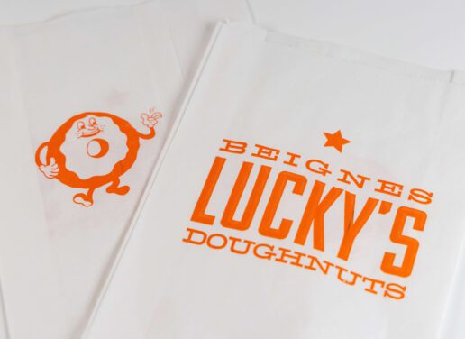 Lucky's Doughnuts