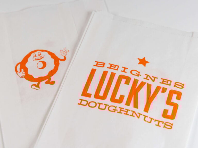 Custom Sandwich Bags