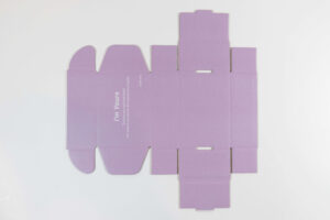 flat mailer box