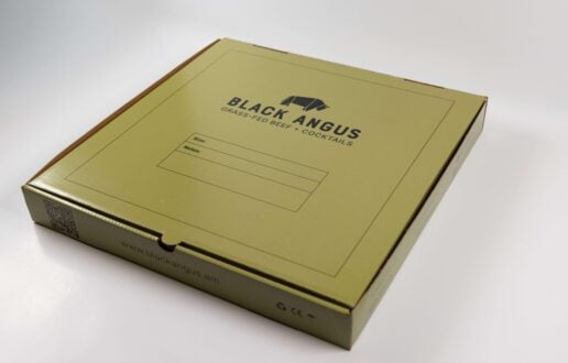 Custom Pizza Boxes