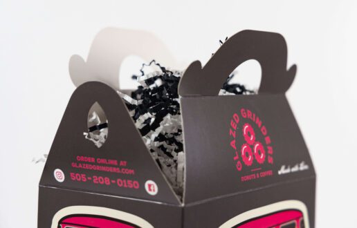 Custom Cake Boxes