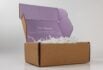 Kraft Mailer Box with Multicolor Print