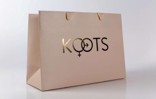 Custom Premium Retail Bags