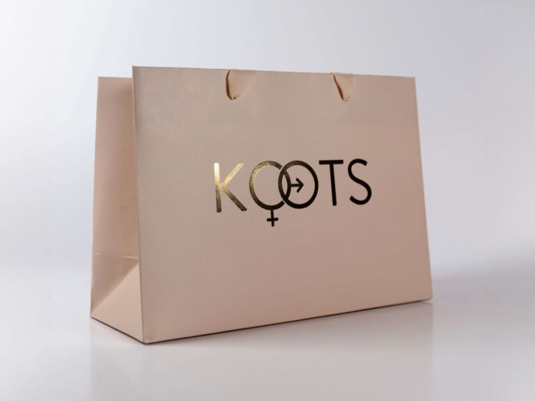 Custom Premium Retail Bags