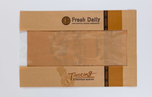 Custom Bakery Bags