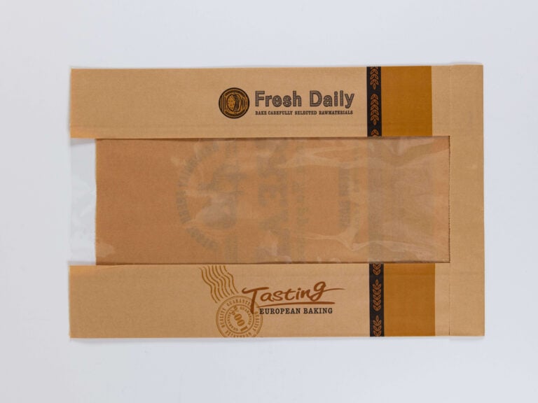 Custom Bakery Bags