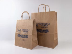 spinacle paper bags